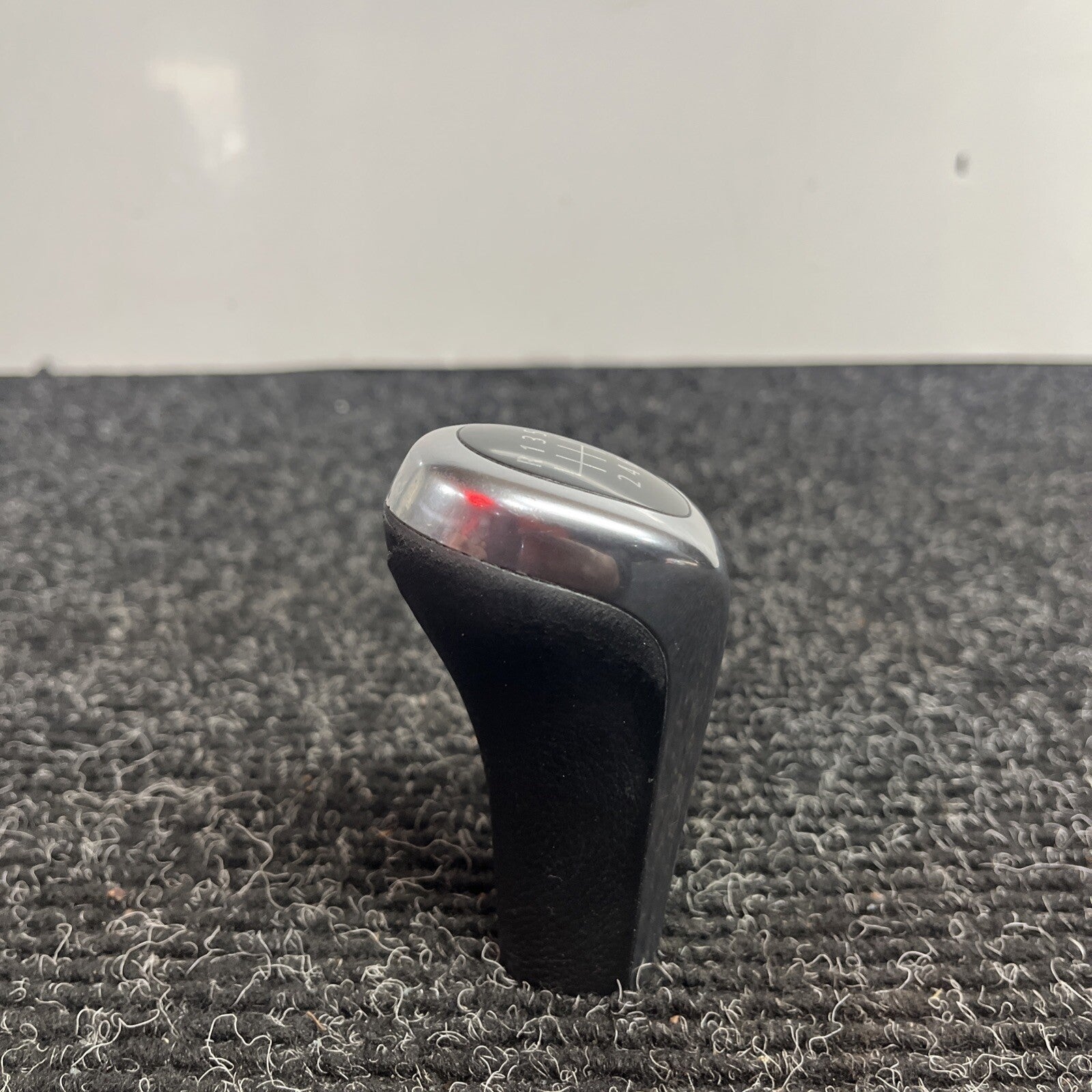 ☑️ 07-13 OEM BMW E90 E92 E93 335 Manual Transmission Gear Shifter Knob