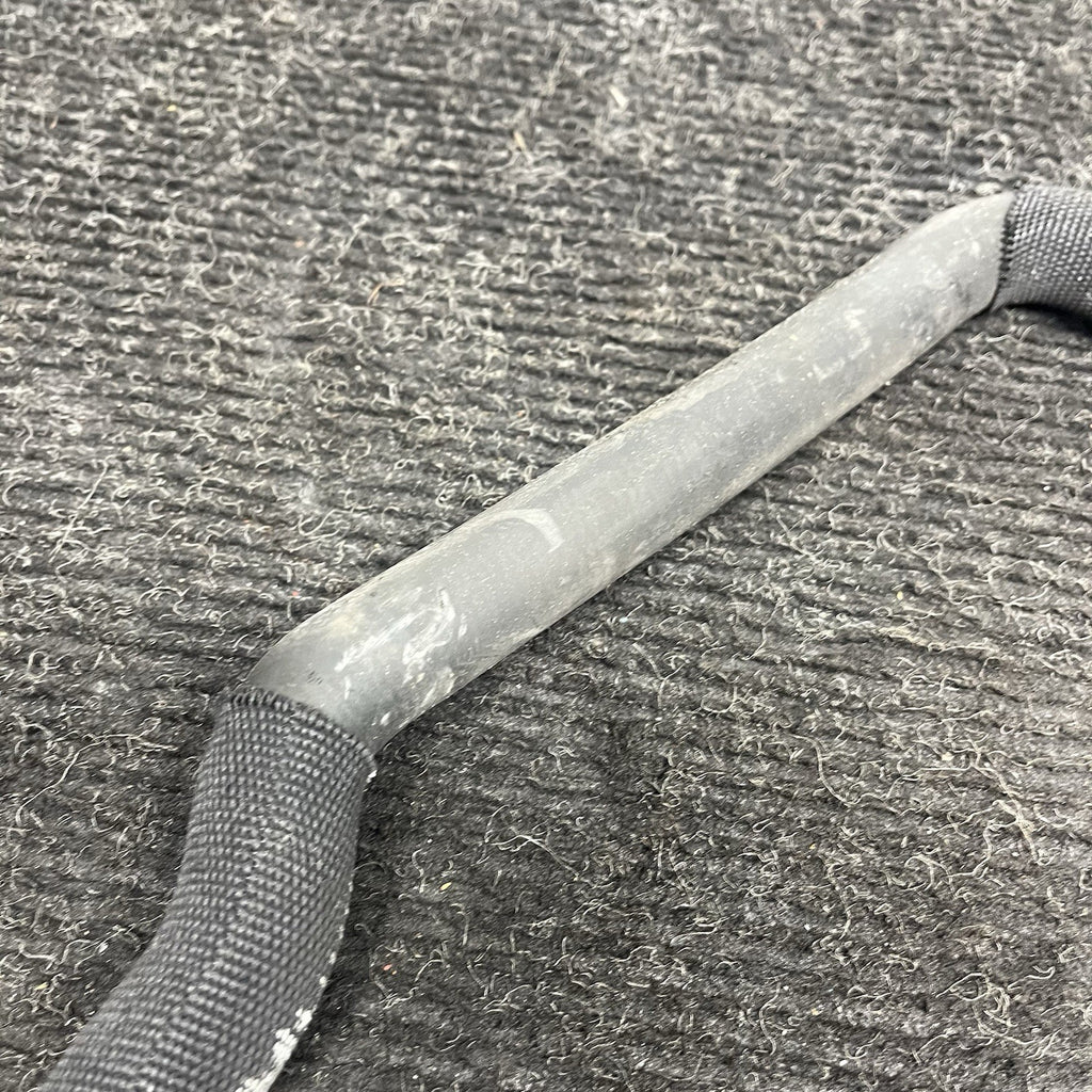 ☑️ 08-14 BMW E70 E71 X5 X6 35i N55 Engine Lower Radiator Coolant Hose Pipe OEM