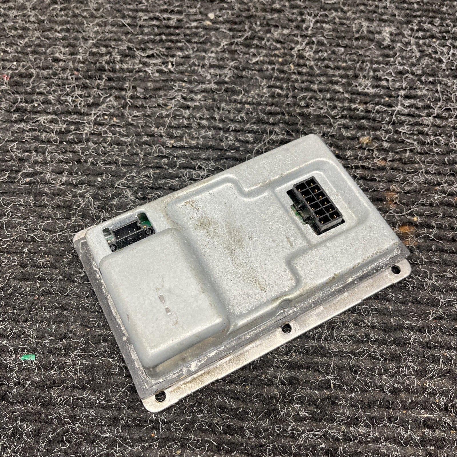 ☑️ 2004 AUDI S4 ECU XENON HEADLIGHT CONTROL UNIT 73010137M