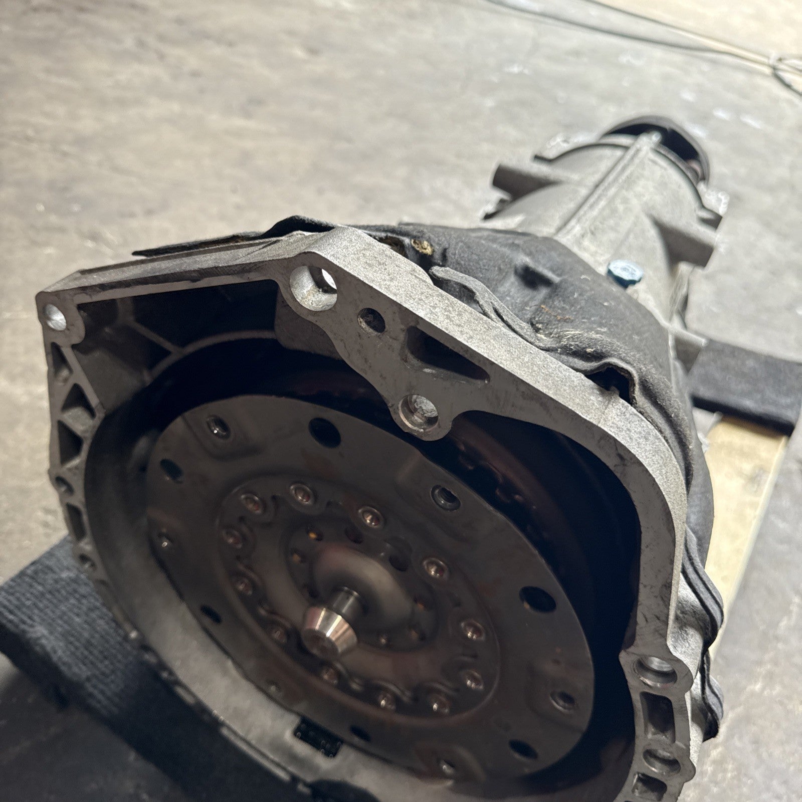 ☑️ 12-13 BMW F30 335I RWD 8 SPEED AUTOMATIC TRANSMISSION GA8HP45Z 104K