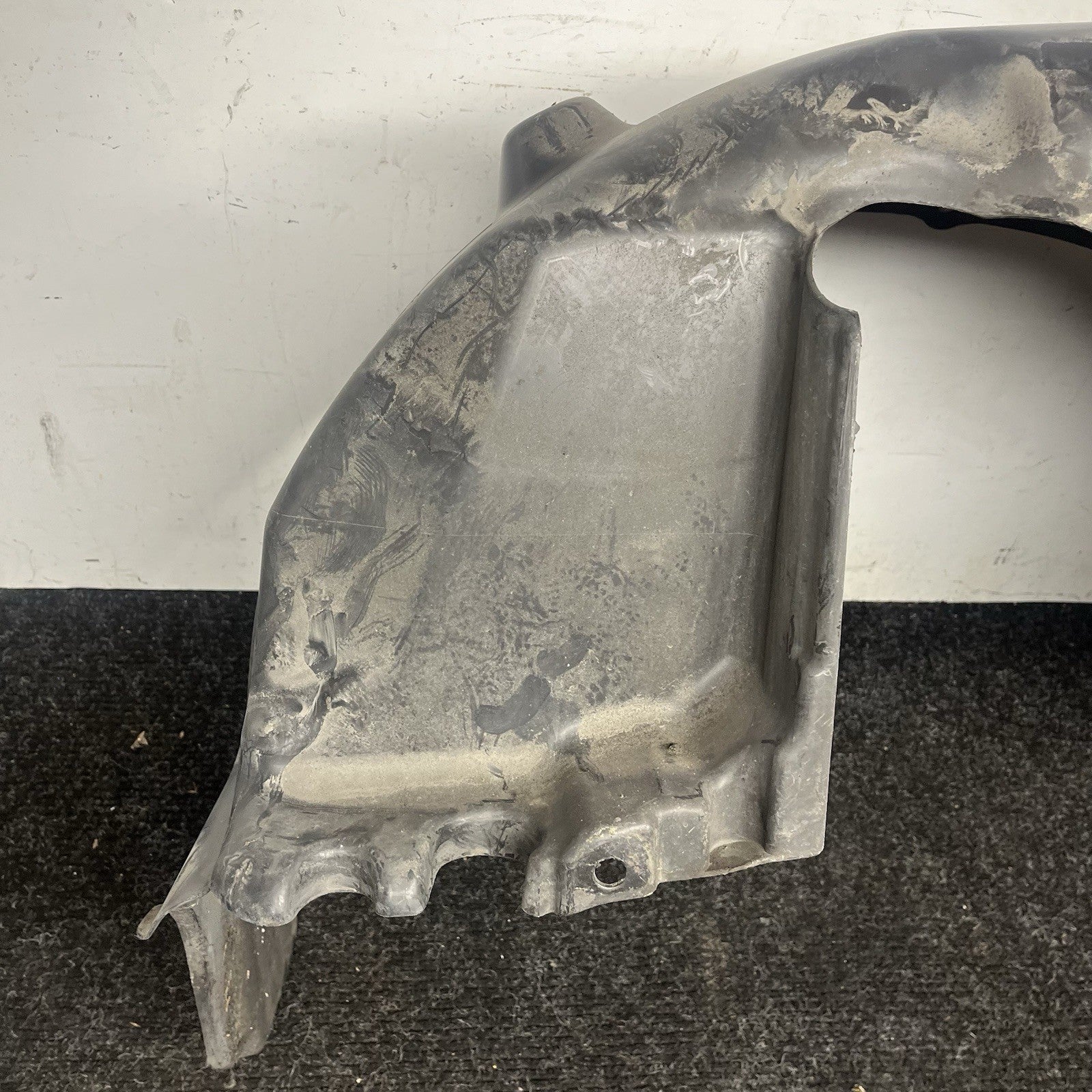 ☑️ 08-13 BMW E93 M3 Convertible Rear Left Wheel Housing Fender Liner Cover OEM