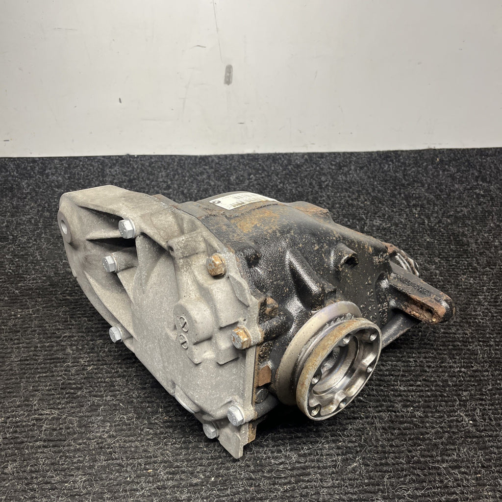 ☑️ 07-13 BMW E82 E90 E92 REAR AUTOMATIC AXLE DIFFERENTIAL CARRIER RATIO 3.46 OEM