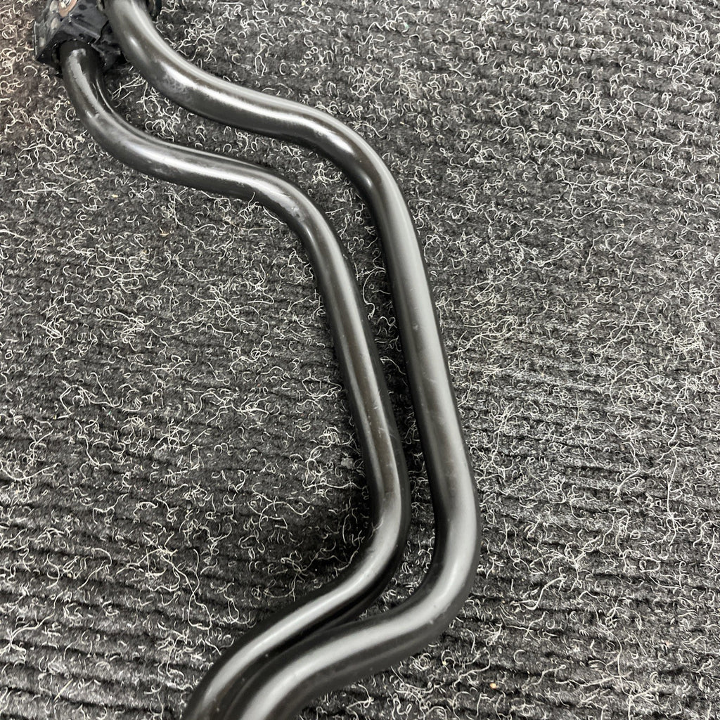 ☑️ 2012-17 BMW F30 F32 335I 435I N55 AUTOMATIC TRANSMISSION COOLING LINES PIPES