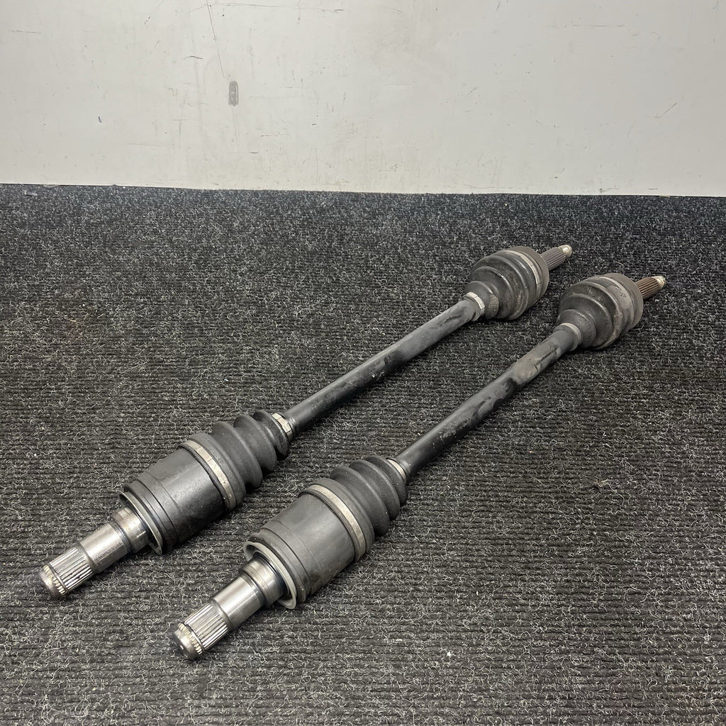 ☑️ 2013-2020 SUBARU BRZ SCION FRS OEM DRIVER & PASSENGER AXLES AXLE SHAFT SET