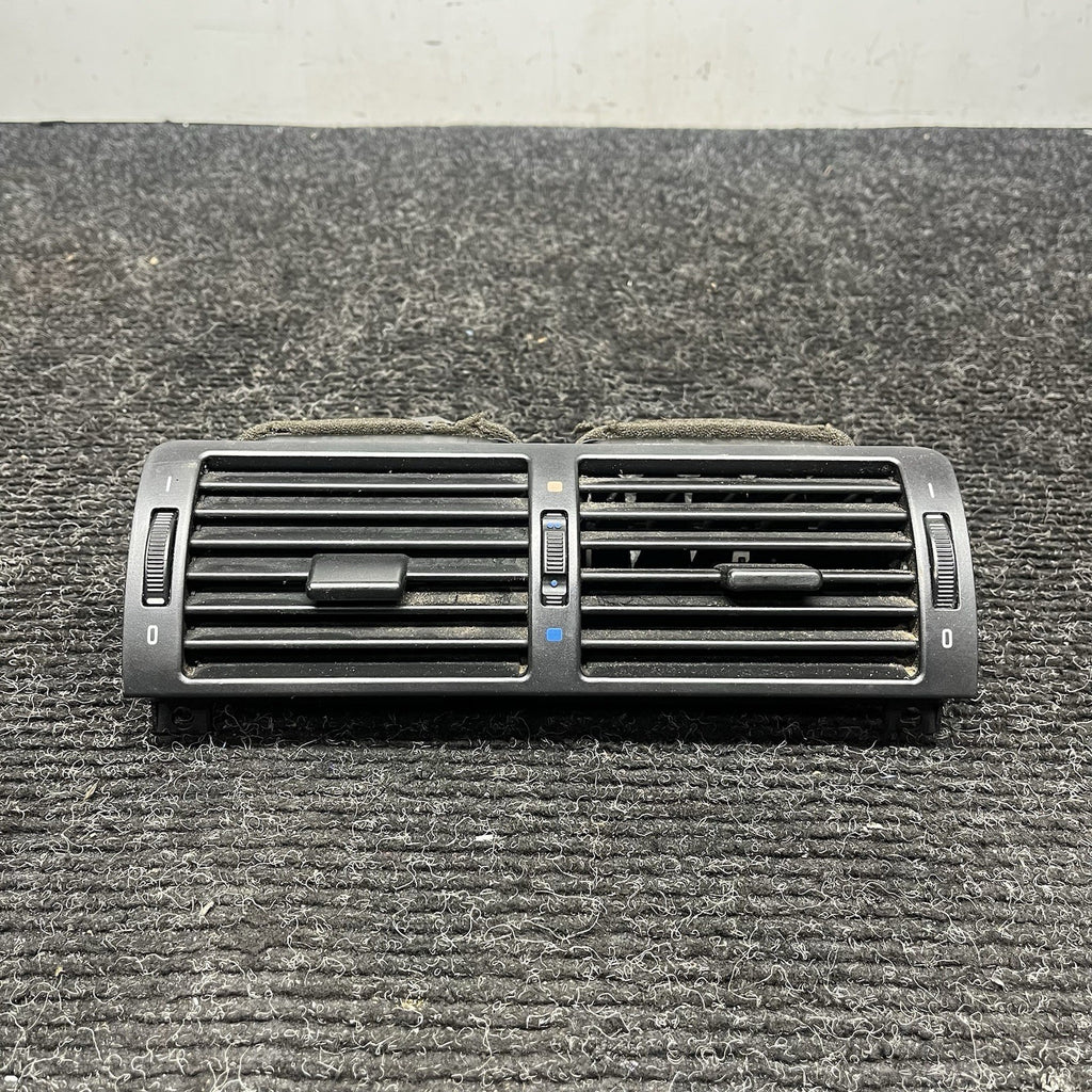 ☑️ 1999-2006 BMW E46 Center Dash Vent Assembly OEM 325 330i 325ci 330ci M3 OEM