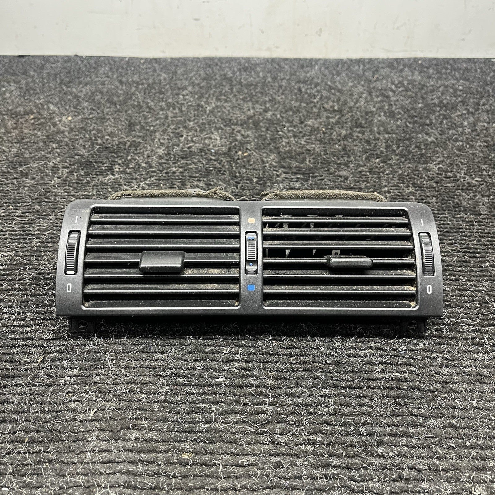 ☑️ 1999-2006 BMW E46 Center Dash Vent Assembly OEM 325 330i 325ci 330ci M3 OEM