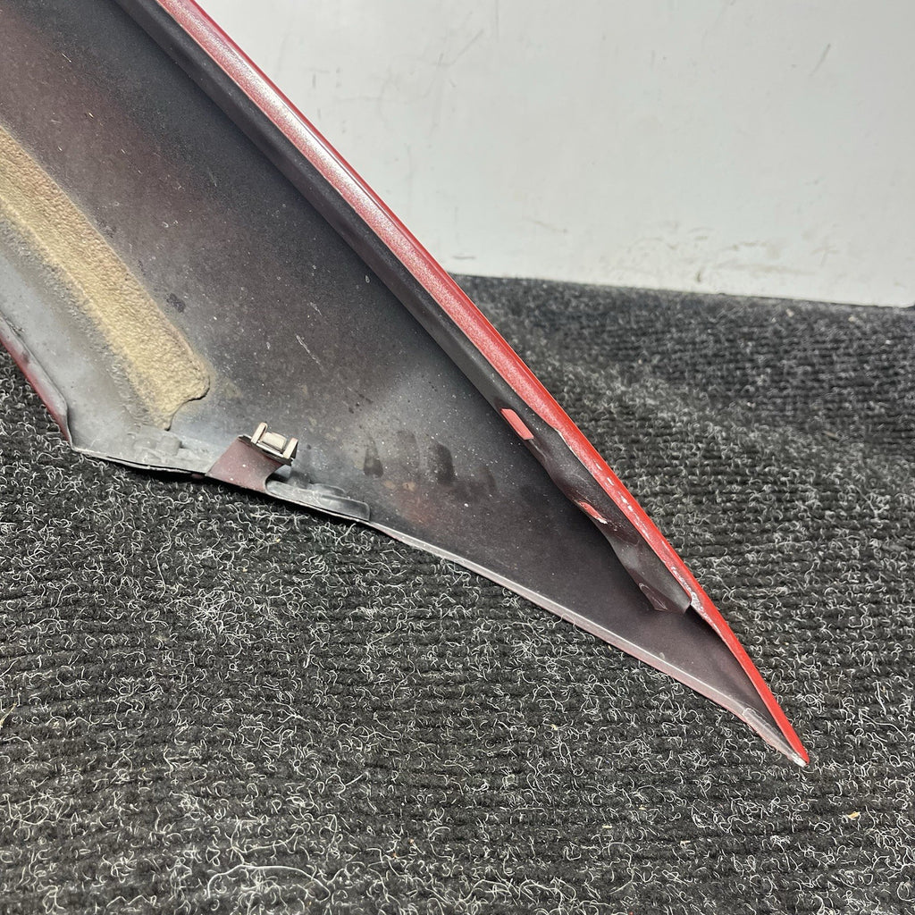 ☑️ BMW Sedan 2012-2018 F30 Left Driver Side Fender Panel Red OEM