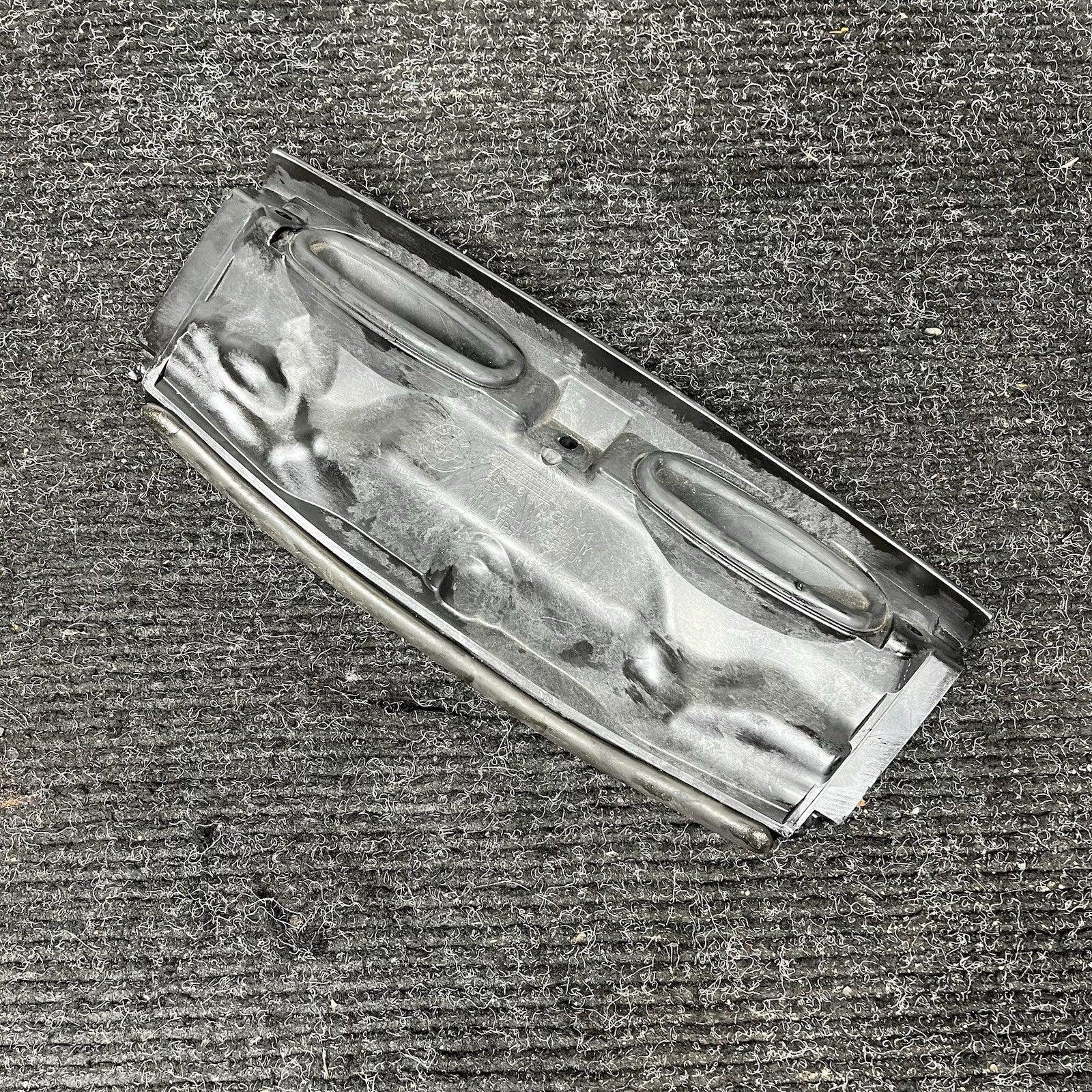 ☑️ 07-13 BMW E90 E92 335i 328i Windshield COWL Cover Heater Panel Center 9175860