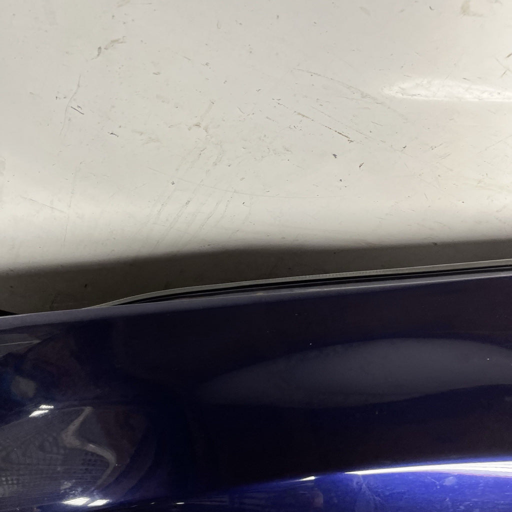 ☑️ 2008-2014 Subaru Impreza WRX STI Fender Assembly Blue Front Driver LH 08-14