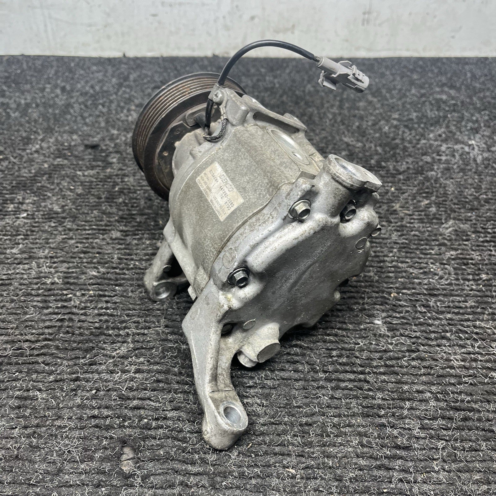 ☑️ 2013-2016 Subaru BRZ AC Compressor Air Conditioning 4472803260 FRS FR-S 13-16