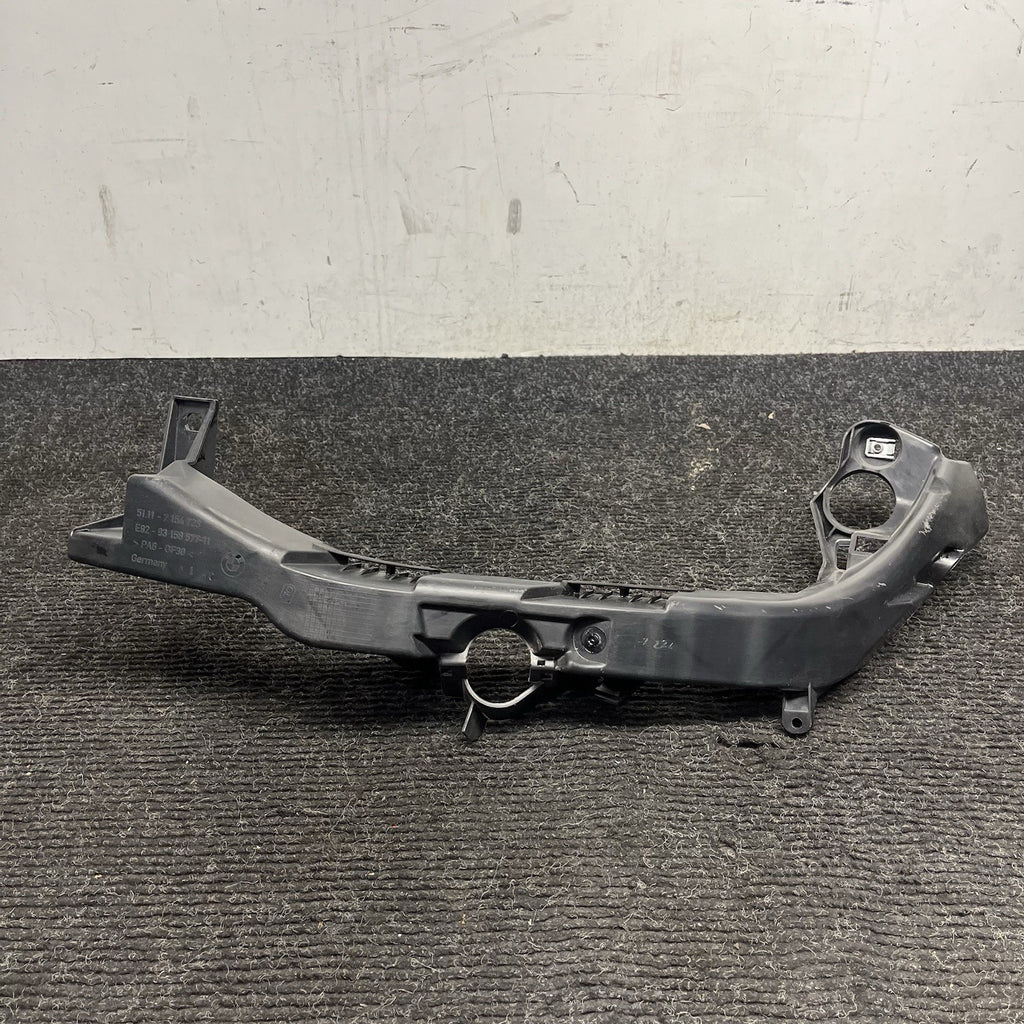 ☑️07-10 OEM BMW E92 E93 328 335 Left Driver Side Headlight Bracket Carrier Mount