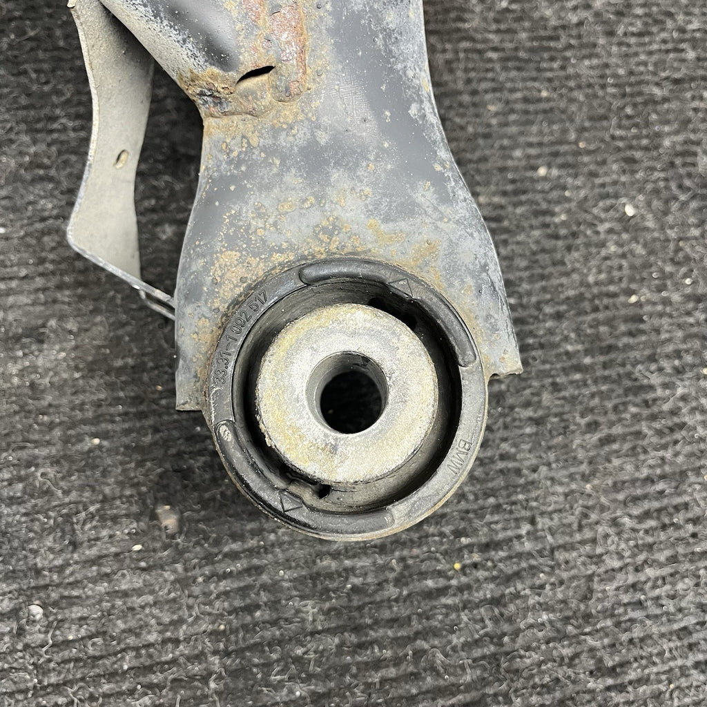 ☑️98-06 BMW E46 3 Series Rear Lower Axle Subframe Crossmember Carrier Cradle OEM