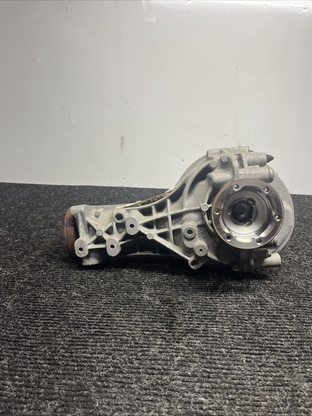 ☑️ 09-15 Audi A5 A4 2.0 Turbo Quattro Rear Differential Axle4460310067 OEM