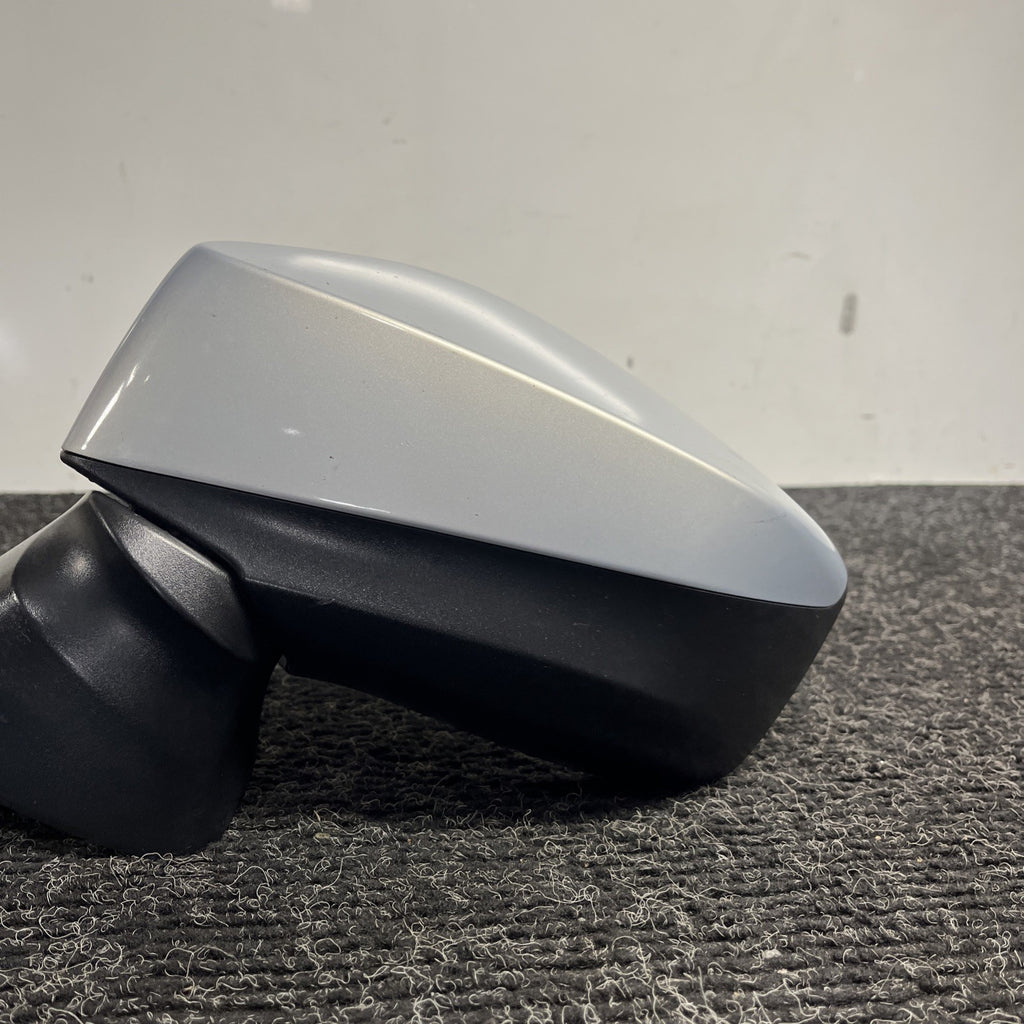 ☑️ 2013-2017 Scion FRS Side View Mirror Left Driver LH OEM Subaru BRZ Silver