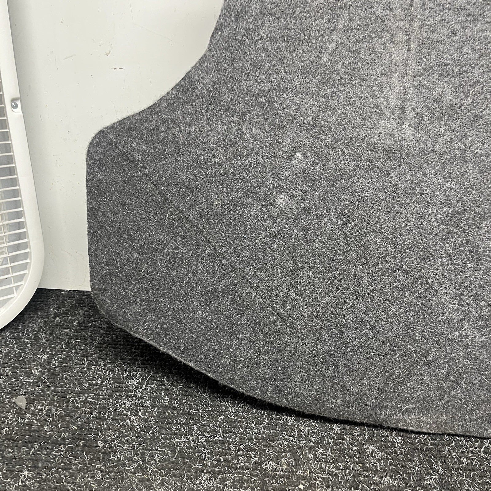 ☑️ 2022-2024 SUBARU BRZ TOYOTA GR86 TRUNK CARGO SPARE FLOOR CARPET COVER MAT OEM