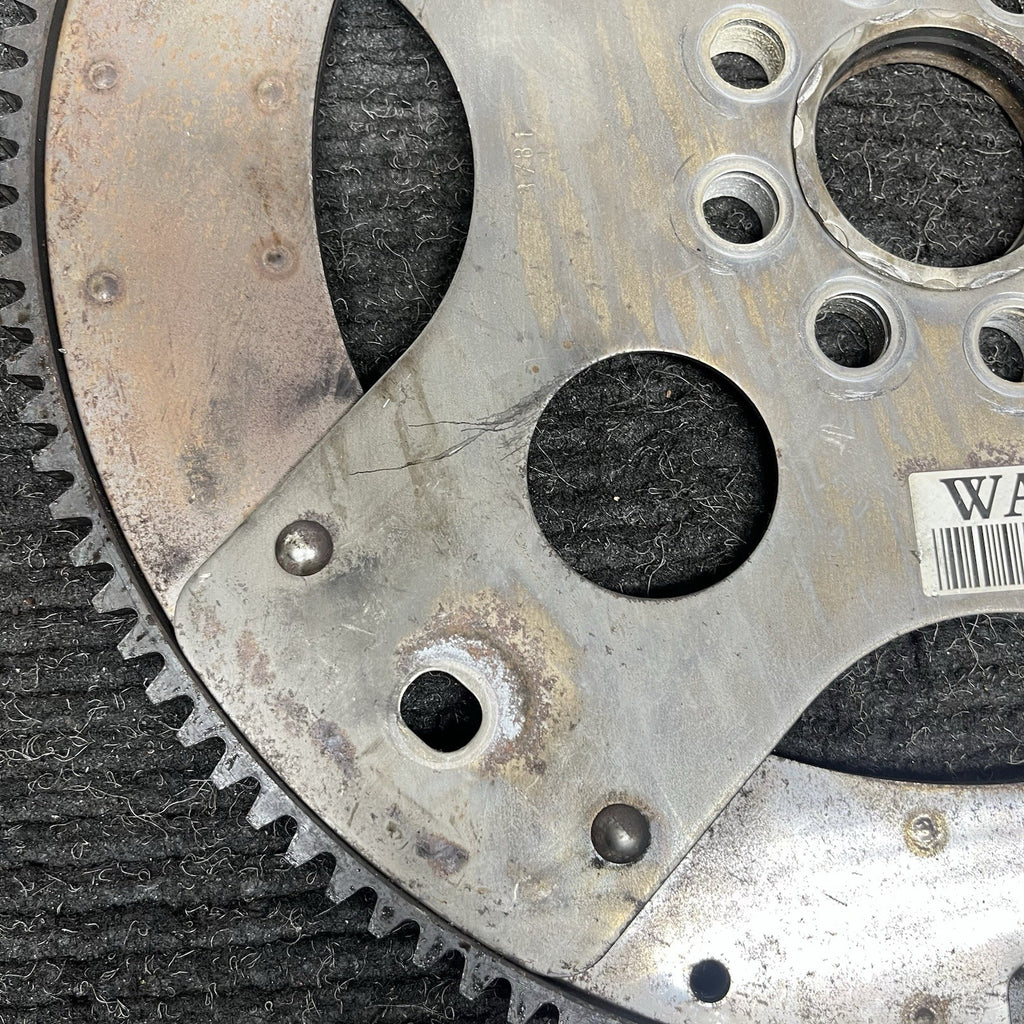 ☑️ 2009-2013 BMW X5 335D (E70 E90) 3.0L M57Y DIESEL A/T FLYWHEEL FLEX PLATE