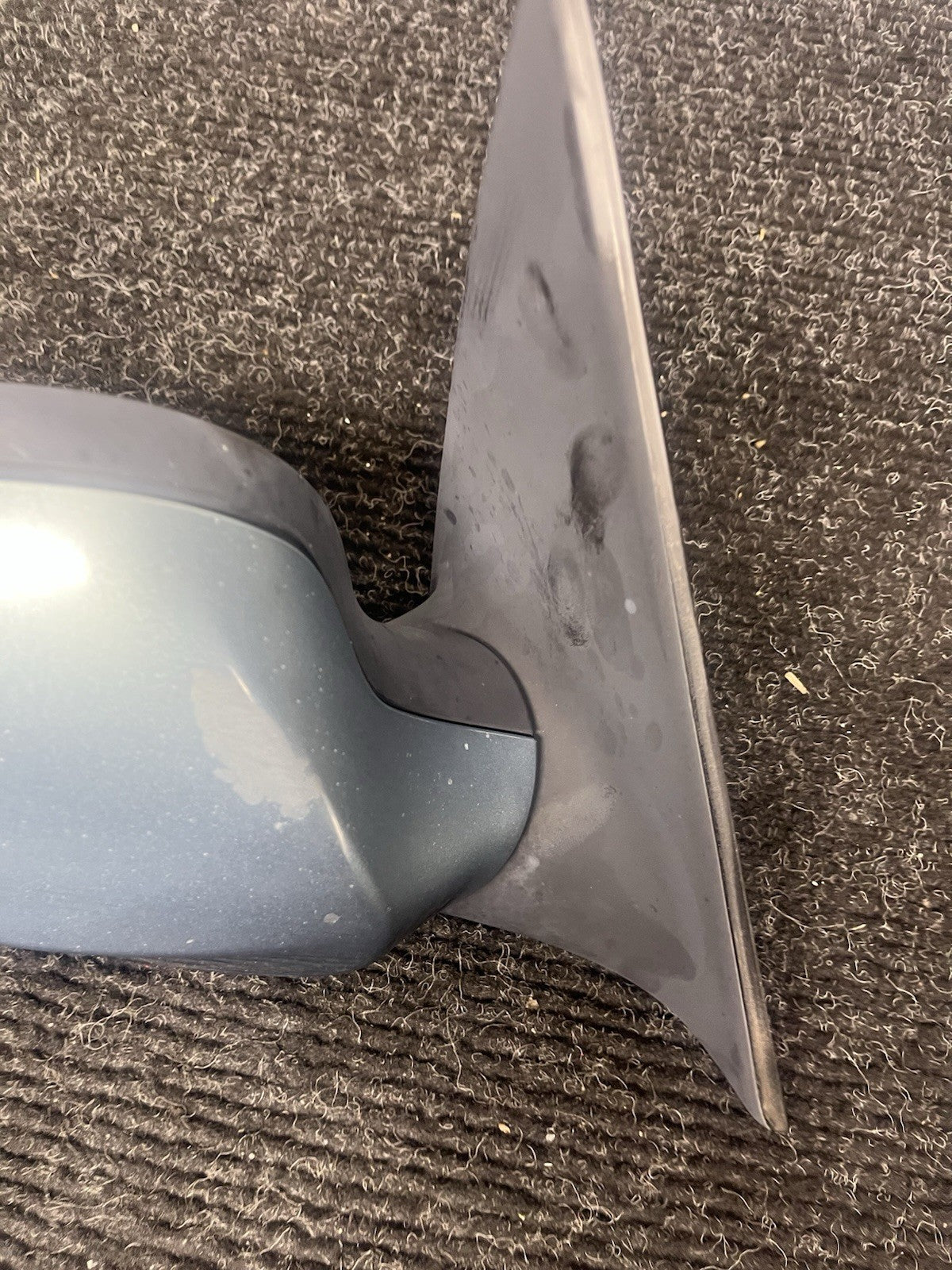 ☑️ 09-13 BMW COUPE CONV 335i 328i E93 E92 PASSENGER RIGHT RH MIRROR POWER BLUE