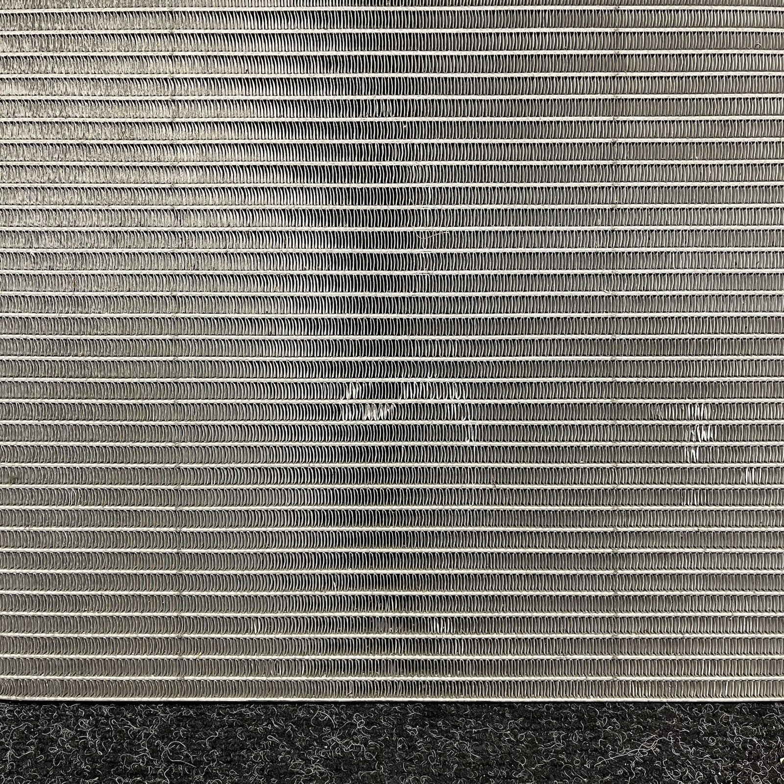 ☑️ 10-13 BMW X5 E70 AC Condenser Radiator OEM