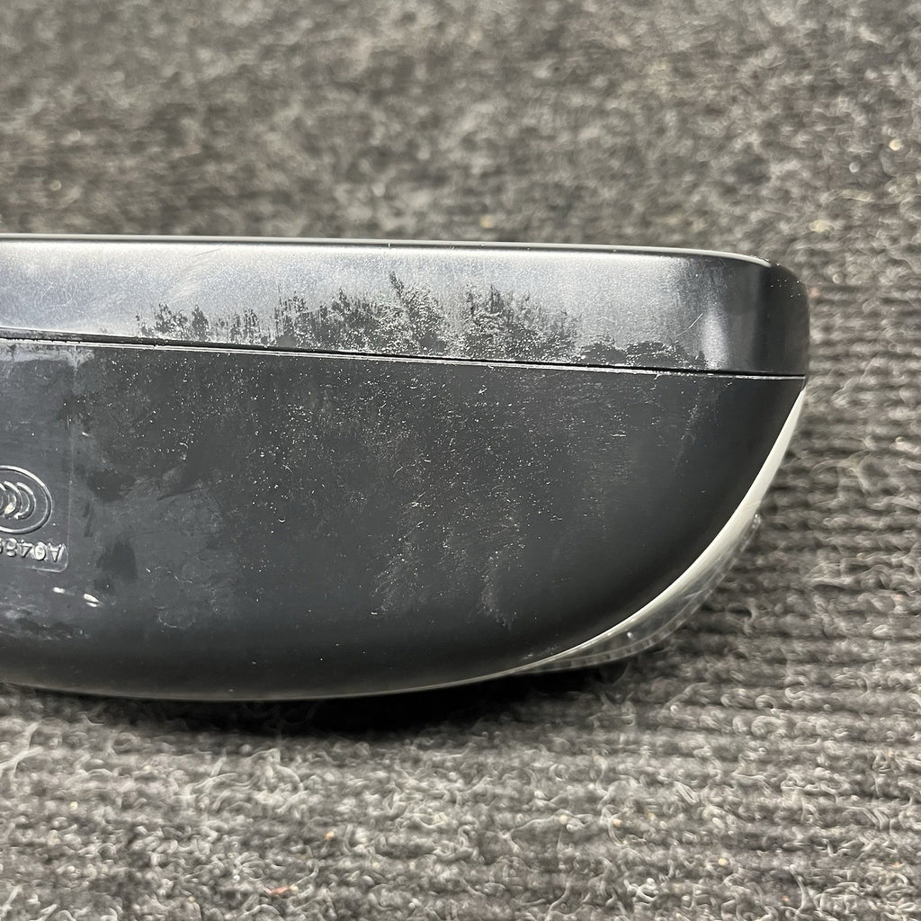 ☑️ 2008-2014 Subaru WRX STI RH Right Passenger Door Mirror DGM White OEM