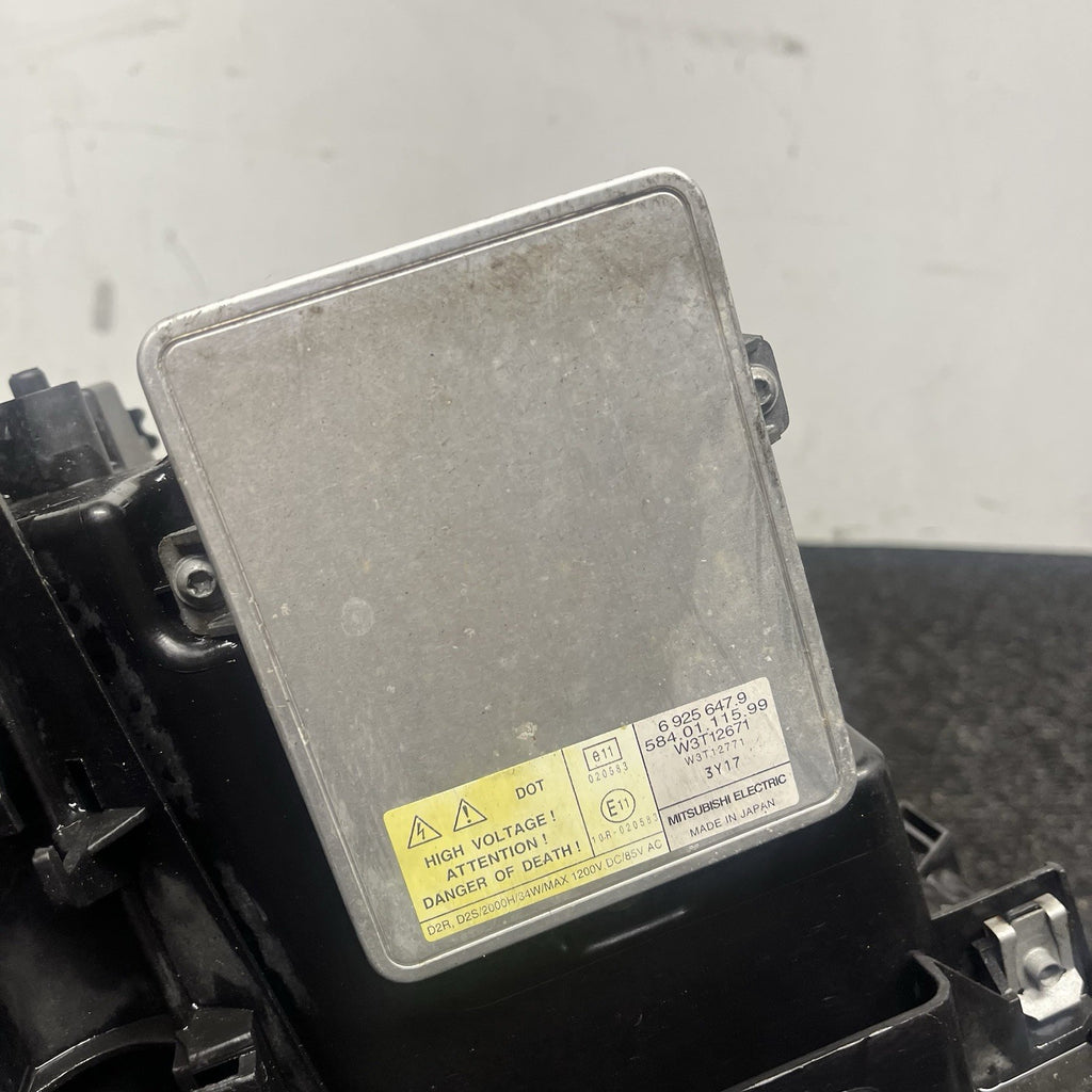 ☑️ BMW 325i 330i SEDAN 2002 2003 2004 2005 LH DRIVER XENON HID HEADLIGHT OEM