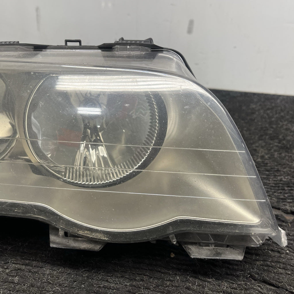 ☑️ 1999-2001 BMW 325I 330I Right Side XENON Passenger Headlight Assembly OEM