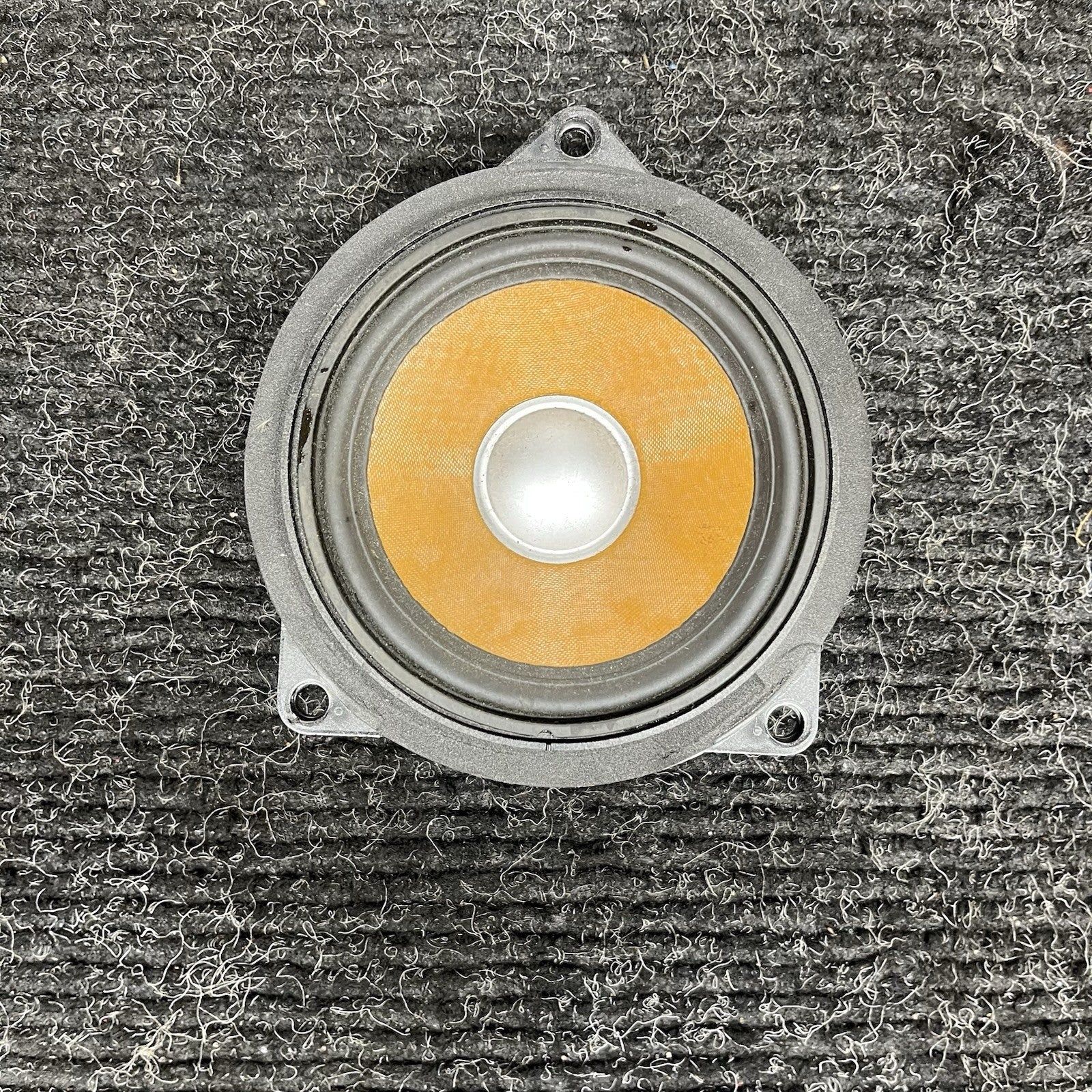 ☑️06-13 BMW E63 M3 M5 M6 E90 E92 M3 Individual Audio Mid Range Sound Speaker OEM