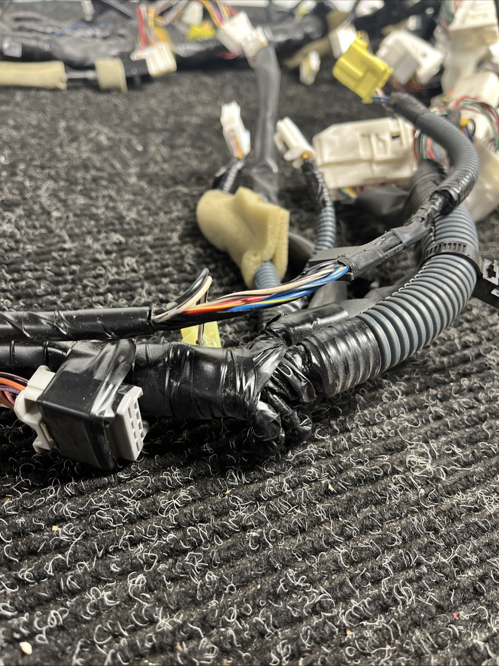 ☑️ 2015-2016 SCION FR-S Subaru BRZ MT DASH WIRE HARNESS 81302-CA560