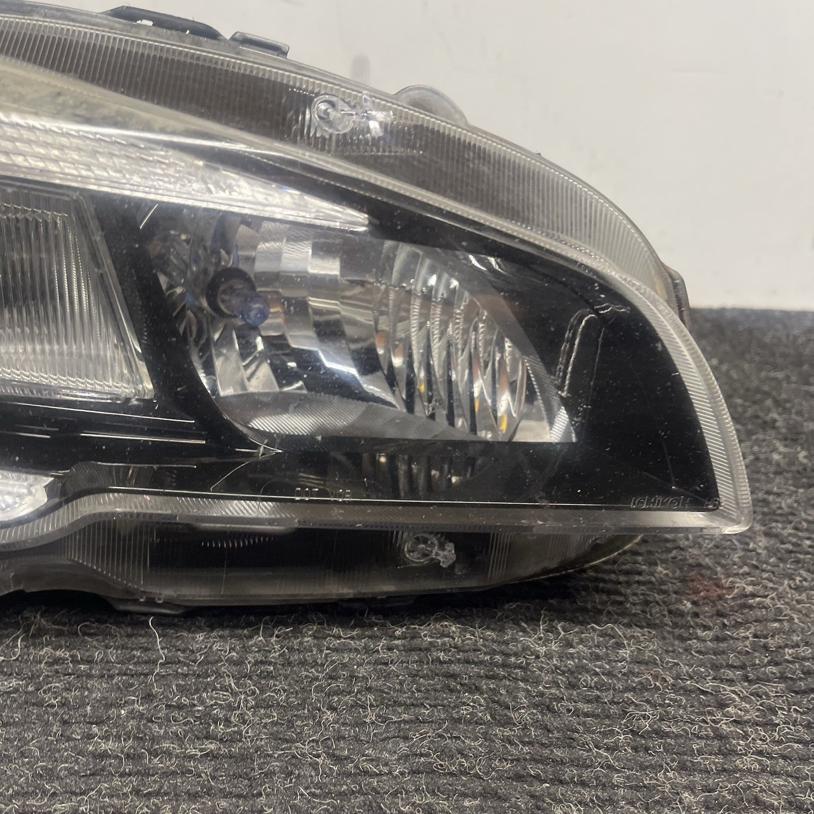 ☑️ 2015-2021 Subaru WRX LED OEM Set Right Left Pair NOTE