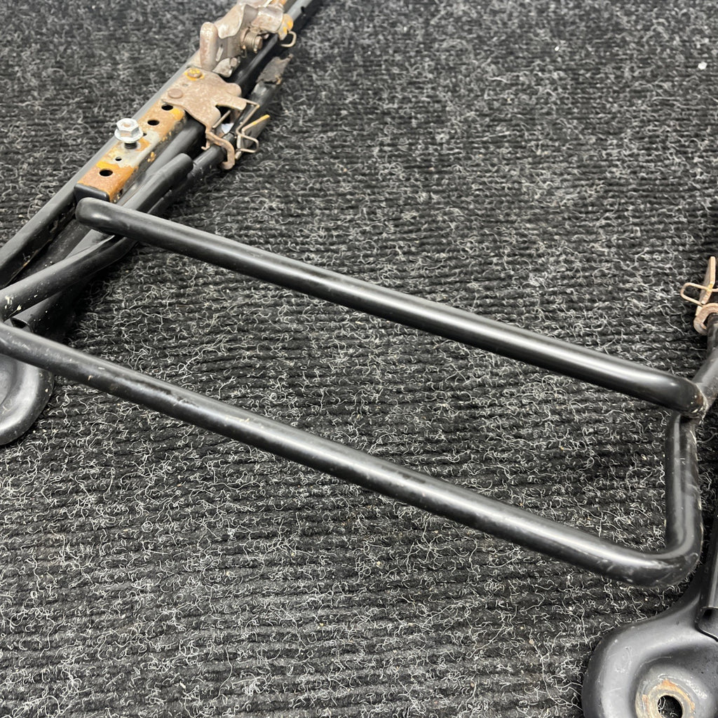 ☑️ 17-20 SUBARU BRZ TOYOTA 86 FRONT RIGHT PASSENGER SEAT TRACK FRAME RAIL OEM