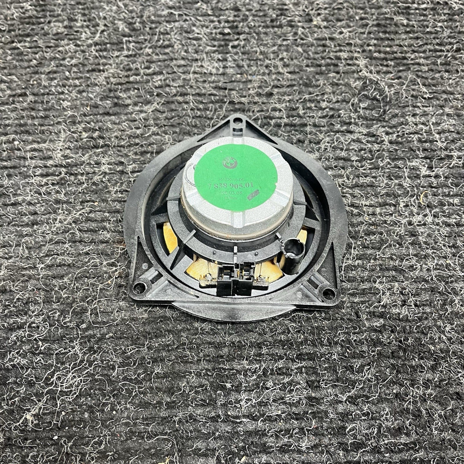 ☑️06-13 BMW E63 M3 M5 M6 E90 E92 M3 Individual Audio Mid Range Sound Speaker OEM