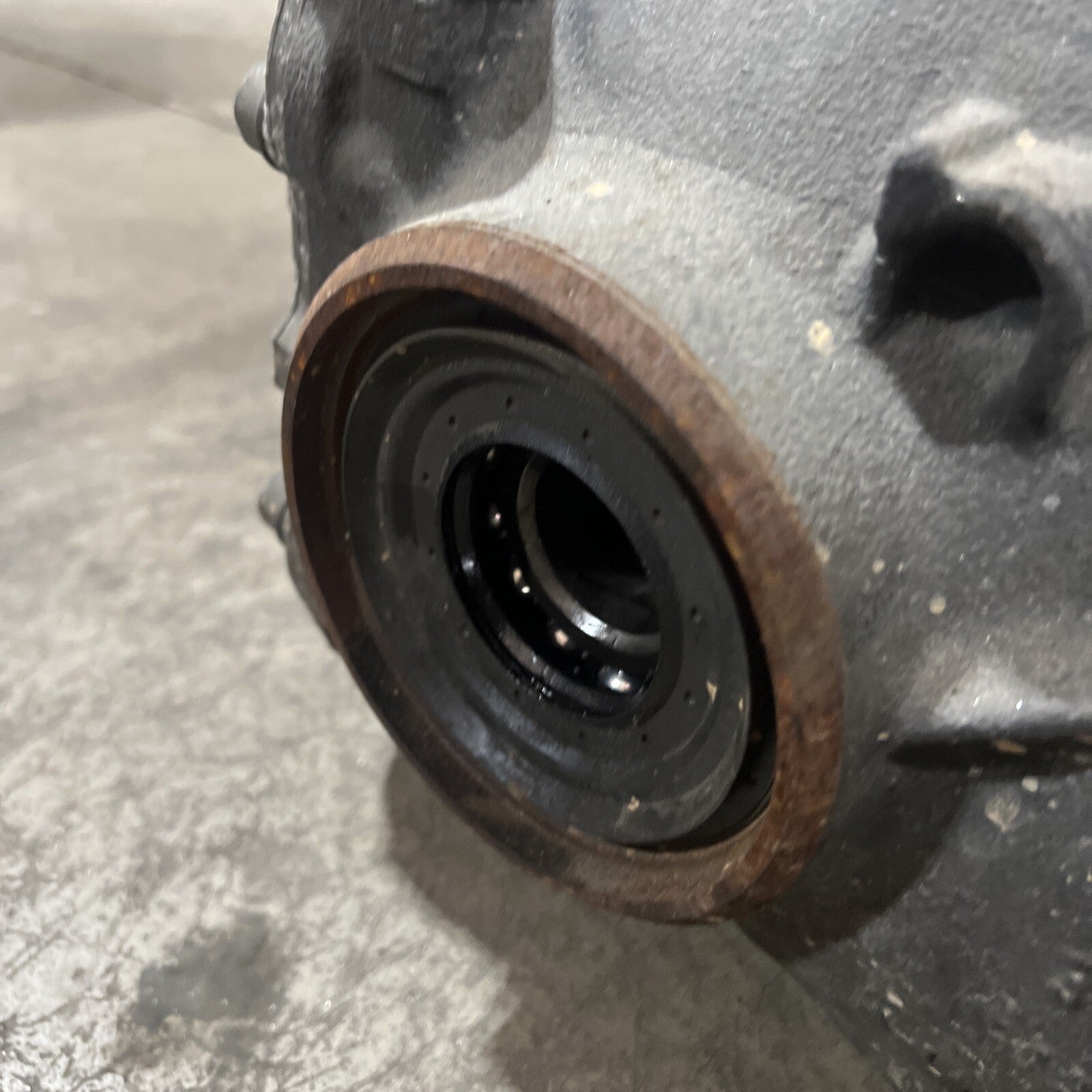 ☑️ 12-15 OEM BMW 335I 435I F30 F31 F34 F32 F33 Differential 3.23 7603758