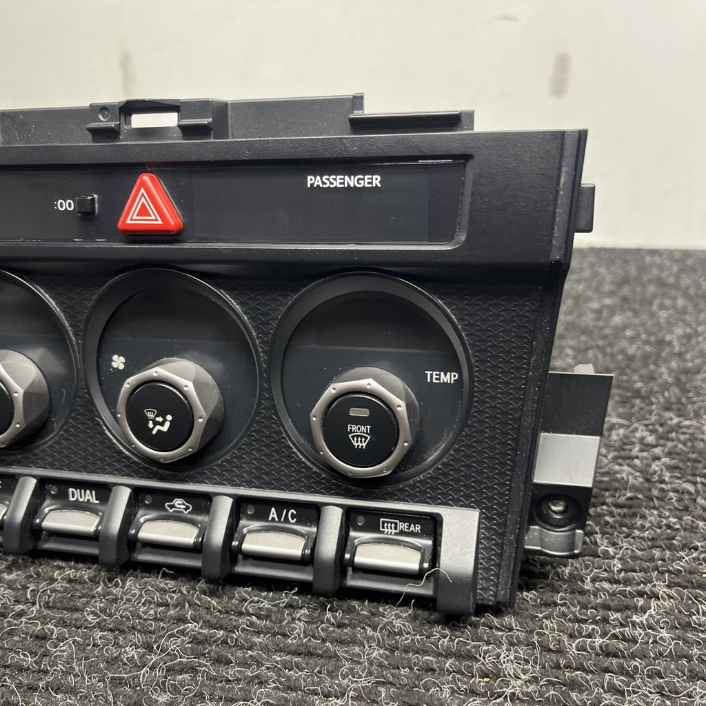 ☑️ 2013-2016 Subaru BRZ AC Heater Climate Temperature Control Unit OEM