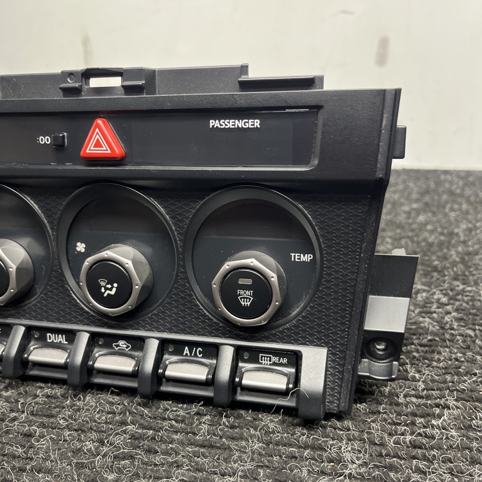 ☑️ 2013-2016 Subaru BRZ AC Heater Climate Temperature Control Unit OEM