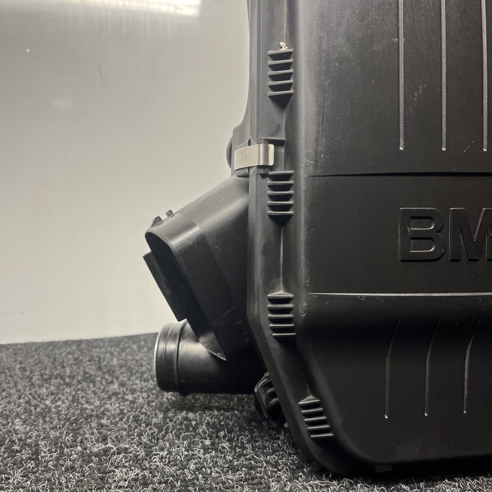 ☑️ 07-13 OEM BMW E82 E88 E90 E92 E93 335 N54 AirBox Air Box Filter Housing