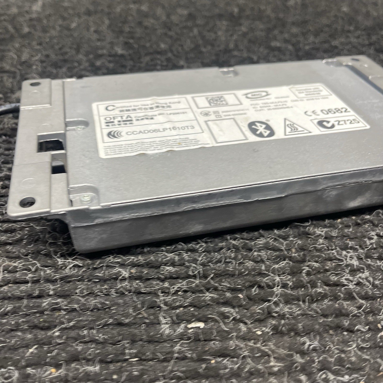 ☑️ 07-10 BMW E82 E90 R55 R56 E92 E93 E60 MULF2 HIGH SVS MODULE 9207360 OEM