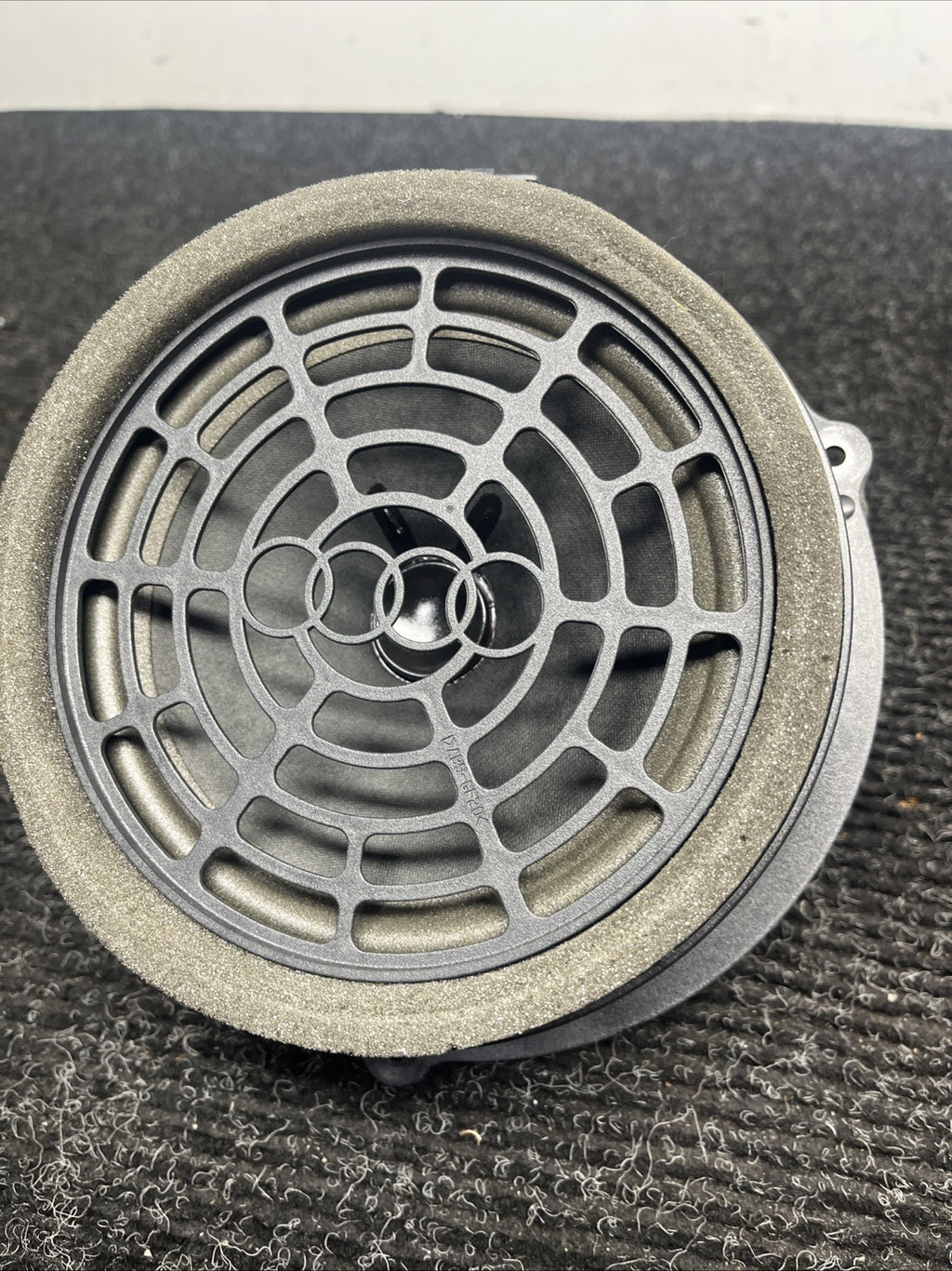 ☑️ 09-16 AUDI S4 A4 REAR DOOR MID TWEETER SPEAKER UNIT BANG & OLUFSEN OEM