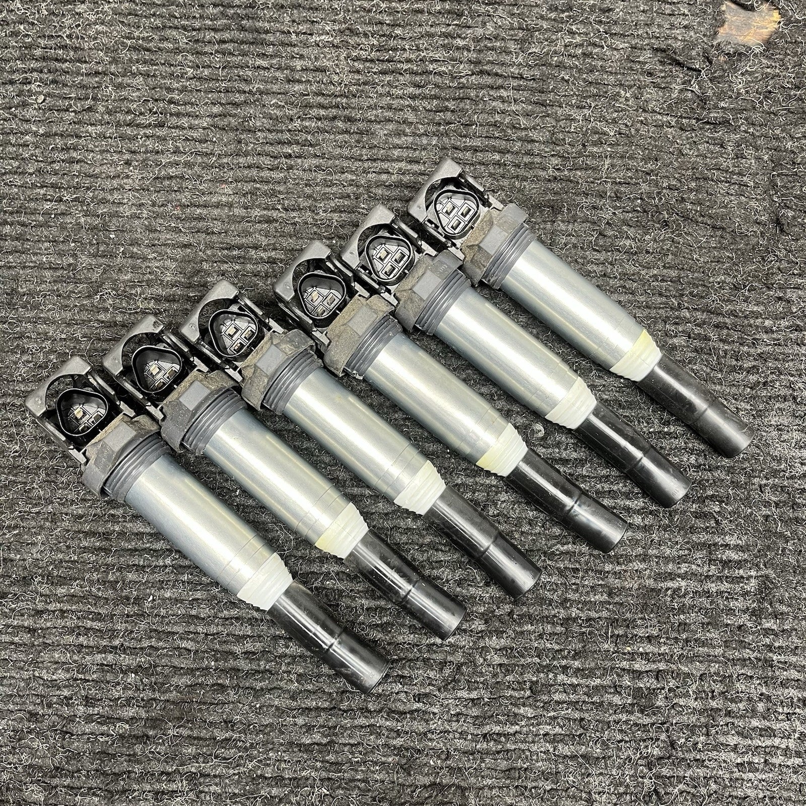 ☑️ OEM BMW E90 F22 F30 F83 Engine N20 N26 N54 N55 S55 DELPHI Ignition Coils SET