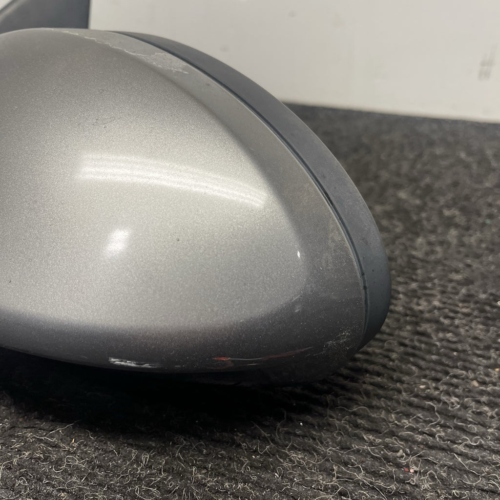 ☑️ 2007 - 2009 BMW E92 E93 328I 335I LEFT DRIVER SIDE VIEW MIRROR GRAY OEM