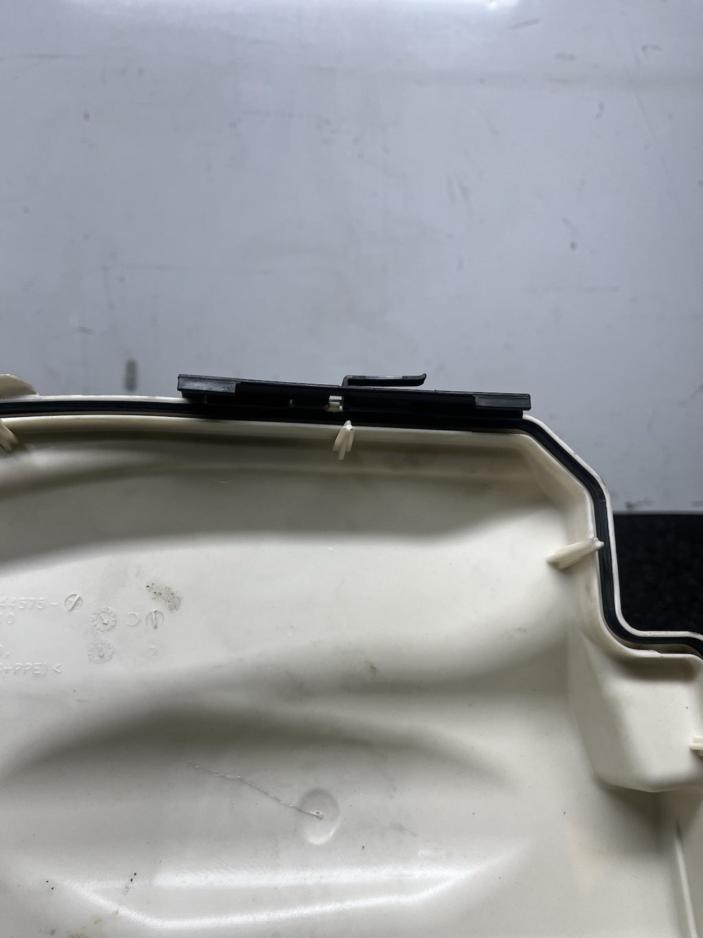 ☑️ 07-13 BMW E90 E92 E93 335i 328i DME ECU Top Cover Housing Piece 7544575 OEM