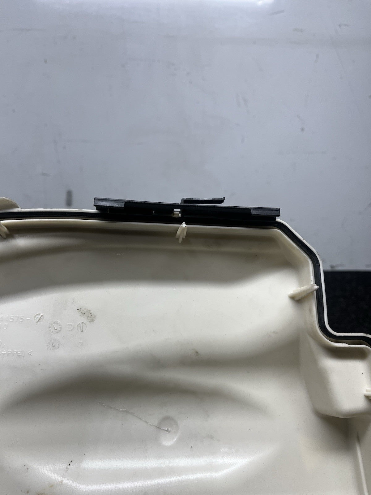 ☑️ 07-13 BMW E90 E92 E93 335i 328i DME ECU Top Cover Housing Piece 7544575 OEM