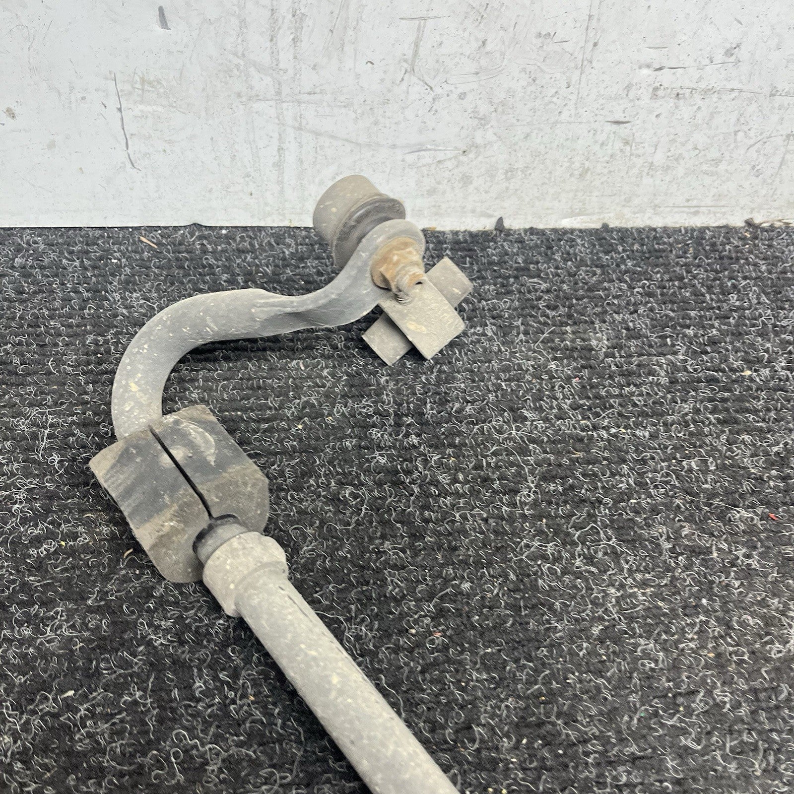 ☑️ 2008-2014 Subaru WRX STI Rear Stabilizer Sway Bar 19mm W/ End Links OEM