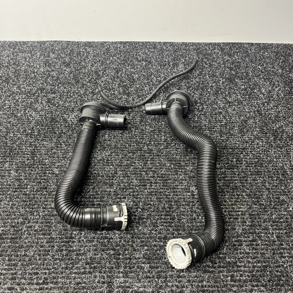 ☑️ 07-10 OEM BMW E90 E92 E93 335 Charge Pipe Diverter Valves Induction Pipe N54