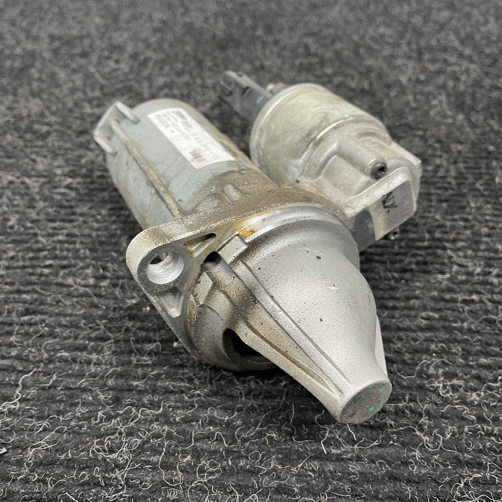 ☑️ 06-11 BMW E82 E90 E92 E93 128 135 328 335 Motor Engine N54 Starter