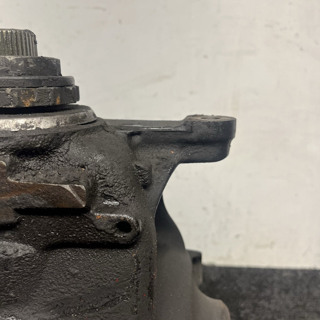 ☑️ 11-13 BMW E70 X5 3.0L TURBO GAS REAR DIFFERENTIAL DIFF CARRIER 3.15 ASSEMBLY