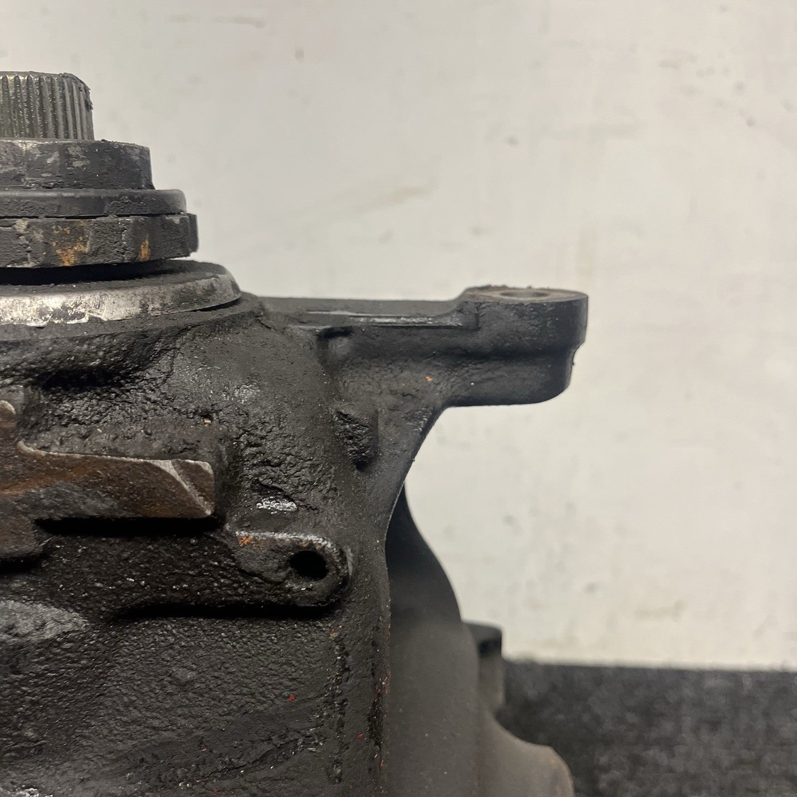 ☑️ 11-13 BMW E70 X5 3.0L TURBO GAS REAR DIFFERENTIAL DIFF CARRIER 3.15 ASSEMBLY
