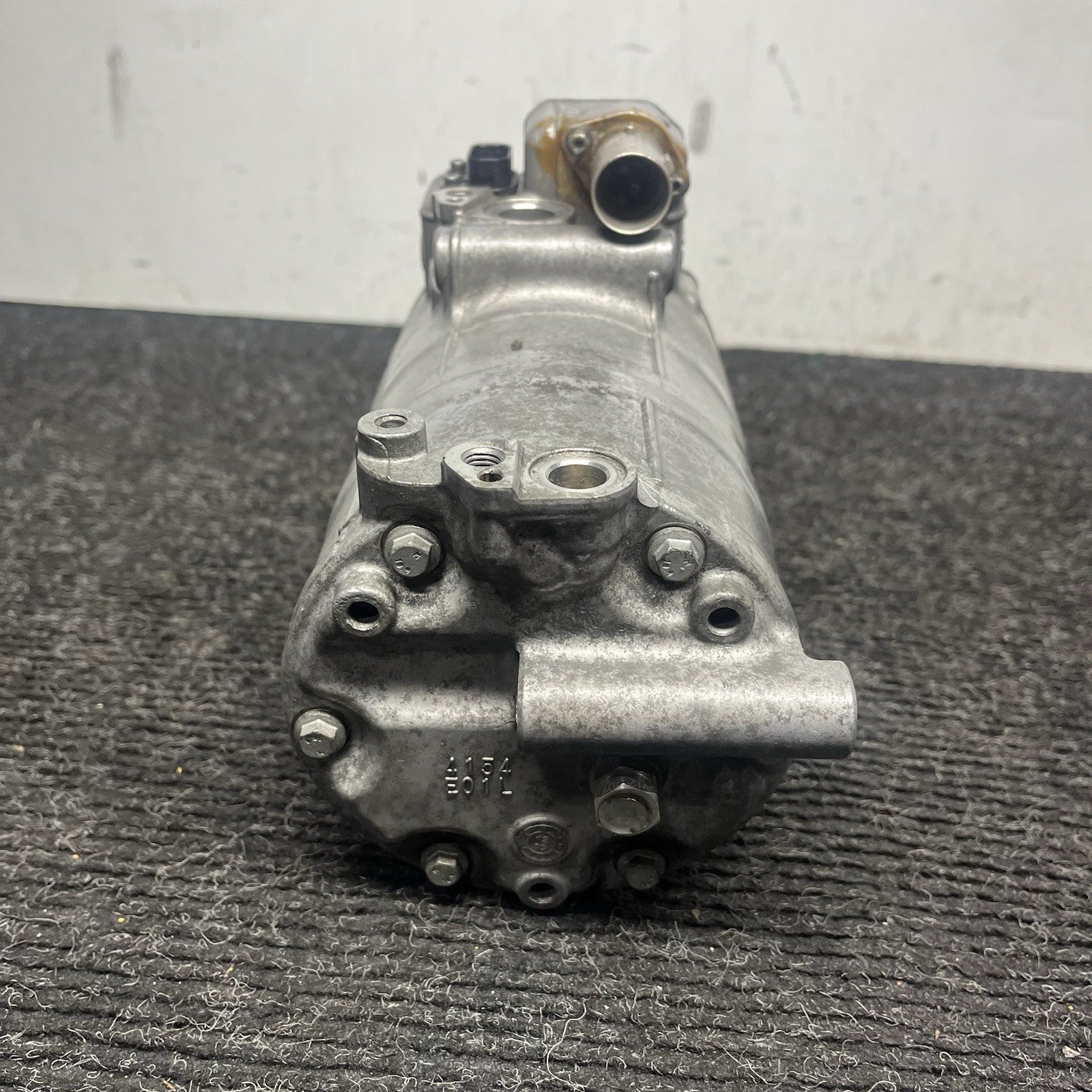 ☑️ 12-16 BMW ACTIVEHYBRID 335i- AIR CONDITIONING A/C COMPRESSOR PUMP