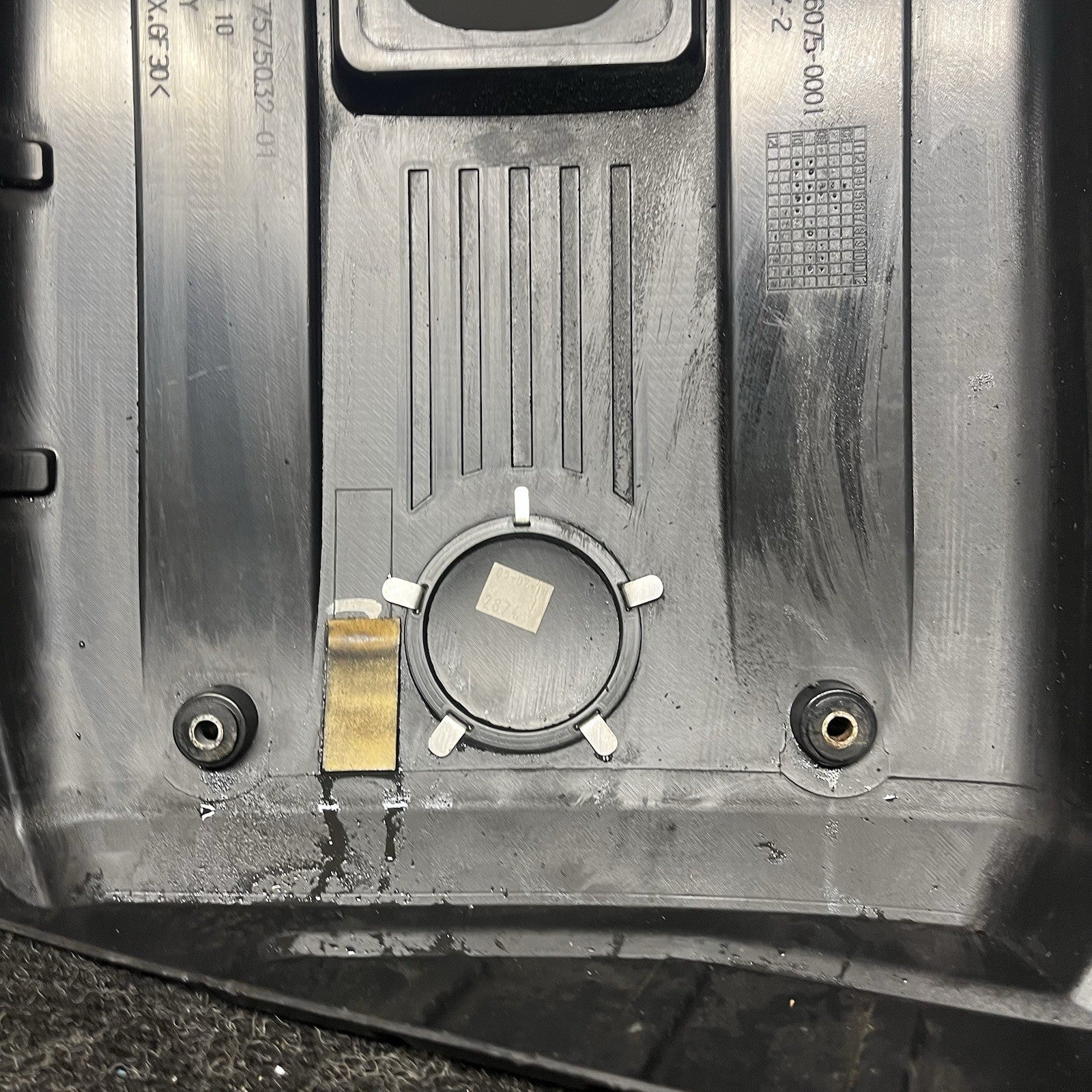 ☑️ OEM BMW E60 E82 E84 E88 E89 E90 E92 E93 Engine N52 Motor Cover Head Covering