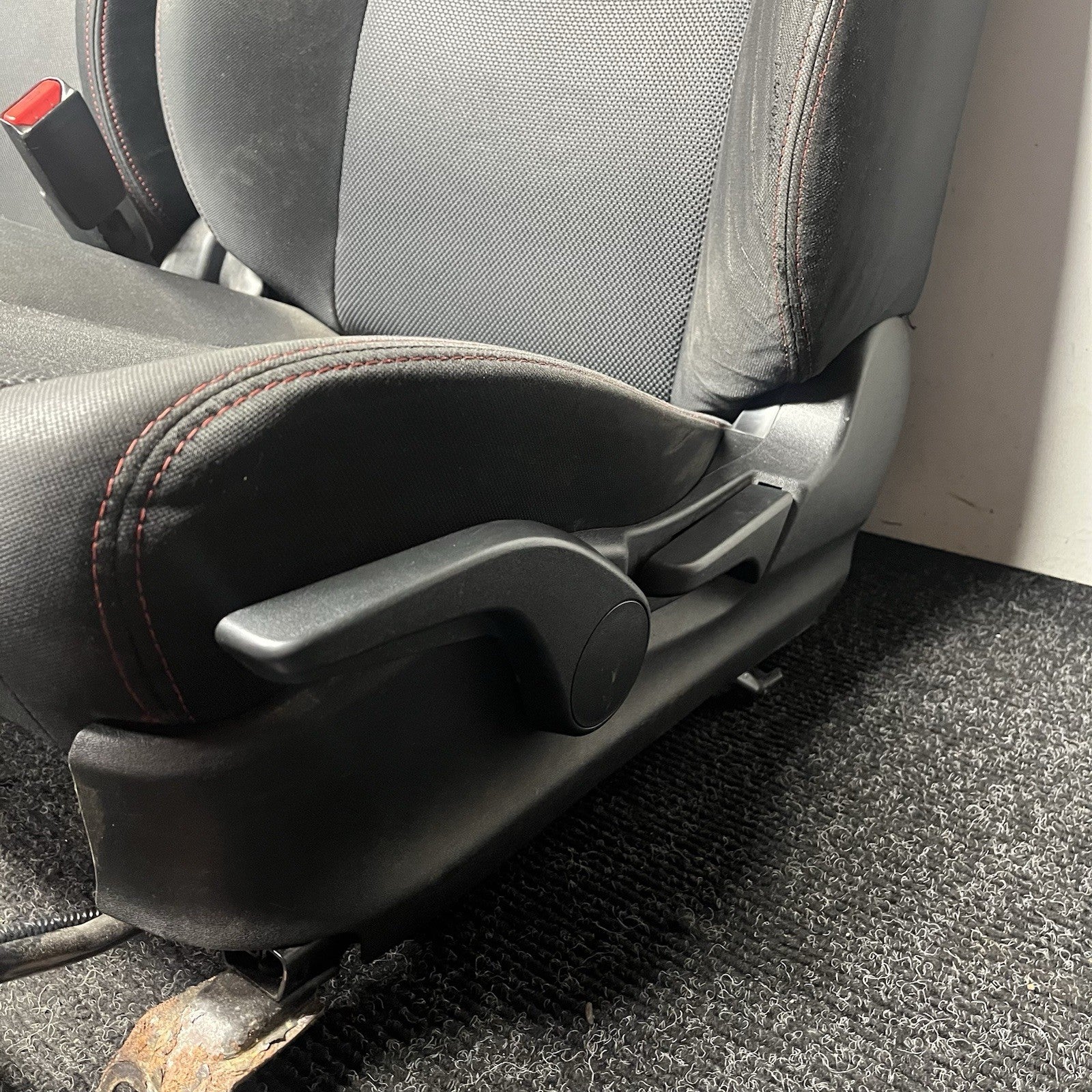 ☑️ 2008-2014 Subaru Impreza WRX Seat Set Seats Front Left Right Pair OEM 08-14
