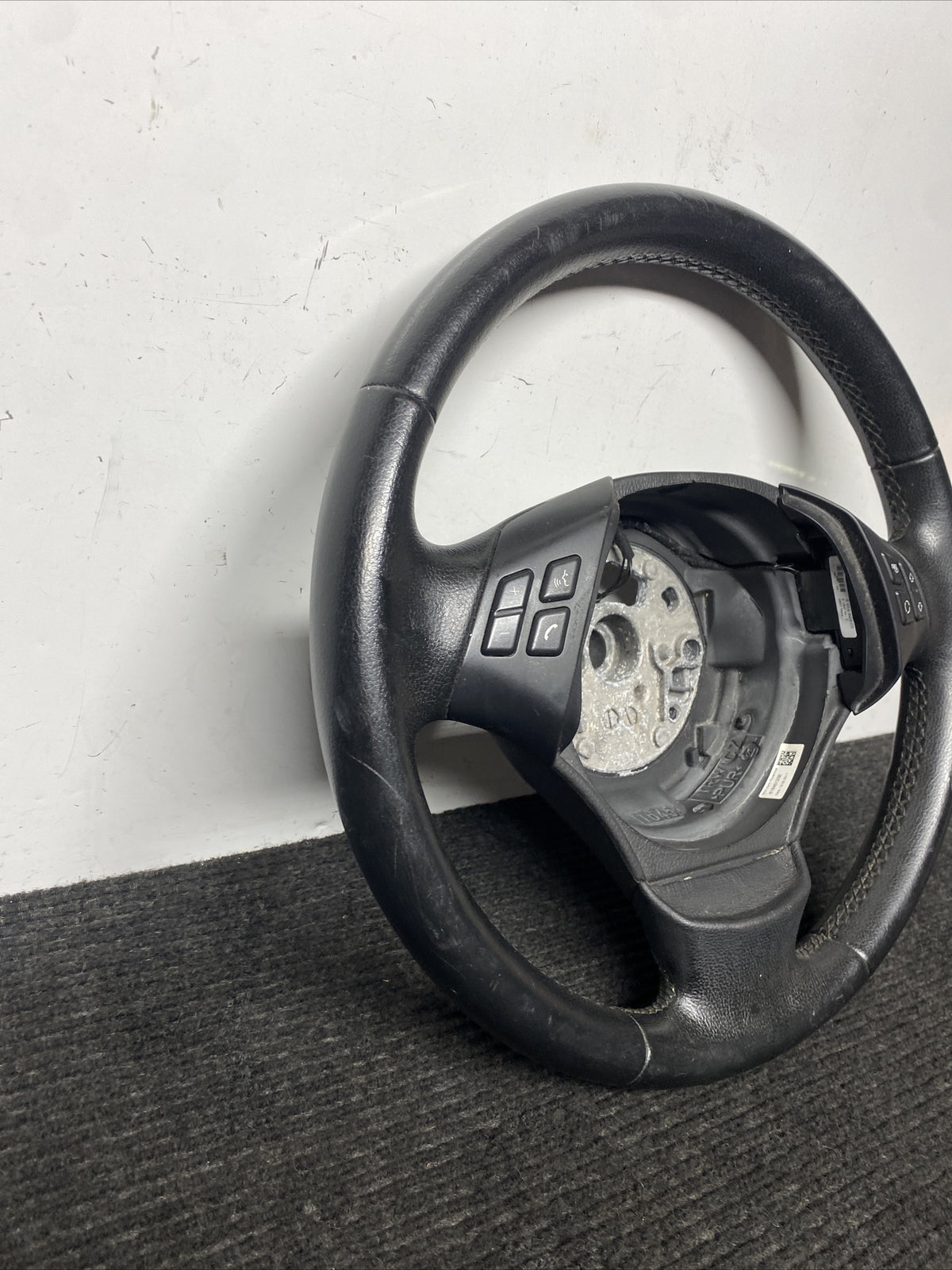 ☑️ 2011-2013 BMW 335d E90 Steering Wheel OEM