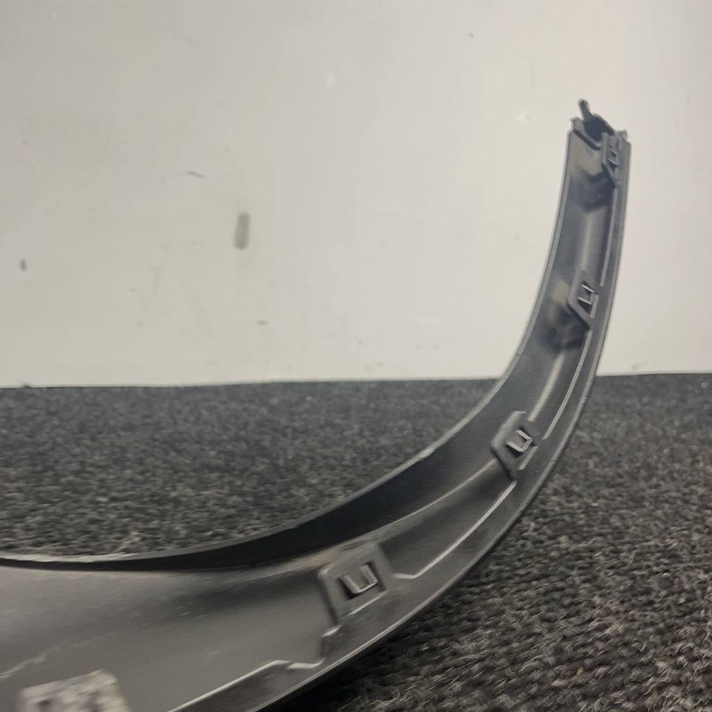 ☑️ 14-19 Maserati Ghibli Rear Left Side Bumper Valance Lower Panel Trim Oem